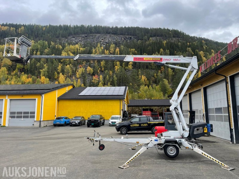 2007 Dino 160XT - Aerial platform: picture 2 2007 Dino 160XT - Aerial platform: picture 2