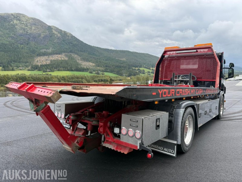 2007 Scania P 310 CB4X2MNA - Bergingsbil - Fire engine: picture 5 2007 Scania P 310 CB4X2MNA - Bergingsbil - Fire engine: picture 5