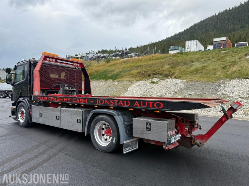 2007 Scania P 310 CB4X2MNA - Bergingsbil - Fire engine: picture 3 2007 Scania P 310 CB4X2MNA - Bergingsbil - Fire engine: picture 3