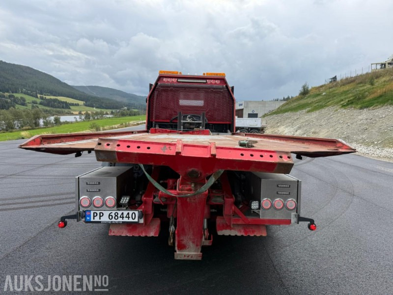 2007 Scania P 310 CB4X2MNA - Bergingsbil - Fire engine: picture 4 2007 Scania P 310 CB4X2MNA - Bergingsbil - Fire engine: picture 4