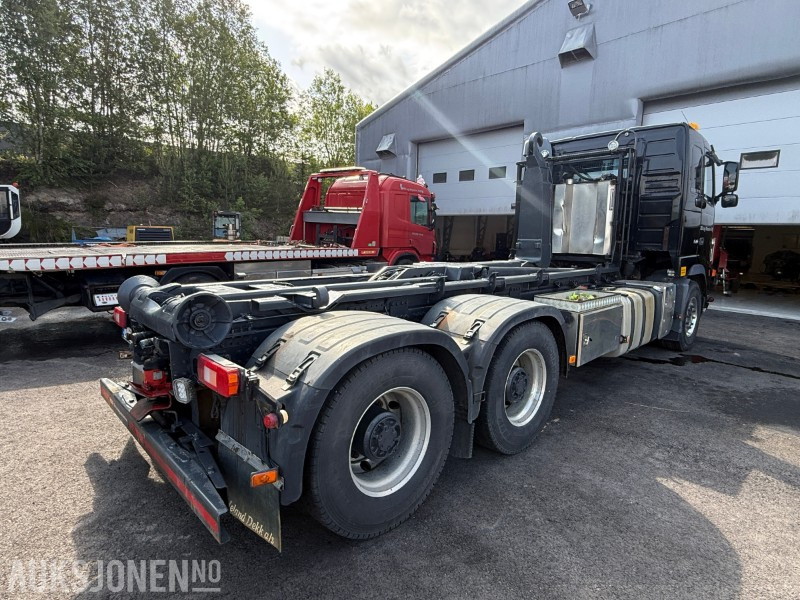2007 Volvo FH 520 Krokbil - EU godkjent til 2026 - Krok med knekk - Alufelger - Luftstyrt hengerfeste - EU OK -Euro4T - 334487km - Hook lift truck: picture 5 2007 Volvo FH 520 Krokbil - EU godkjent til 2026 - Krok med knekk - Alufelger - Luftstyrt hengerfeste - EU OK -Euro4T - 334487km - Hook lift truck: picture 5