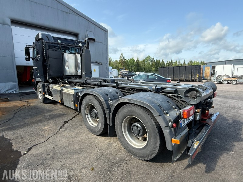 2007 Volvo FH 520 Krokbil - EU godkjent til 2026 - Krok med knekk - Alufelger - Luftstyrt hengerfeste - EU OK -Euro4T - 334487km - Hook lift truck: picture 3 2007 Volvo FH 520 Krokbil - EU godkjent til 2026 - Krok med knekk - Alufelger - Luftstyrt hengerfeste - EU OK -Euro4T - 334487km - Hook lift truck: picture 3