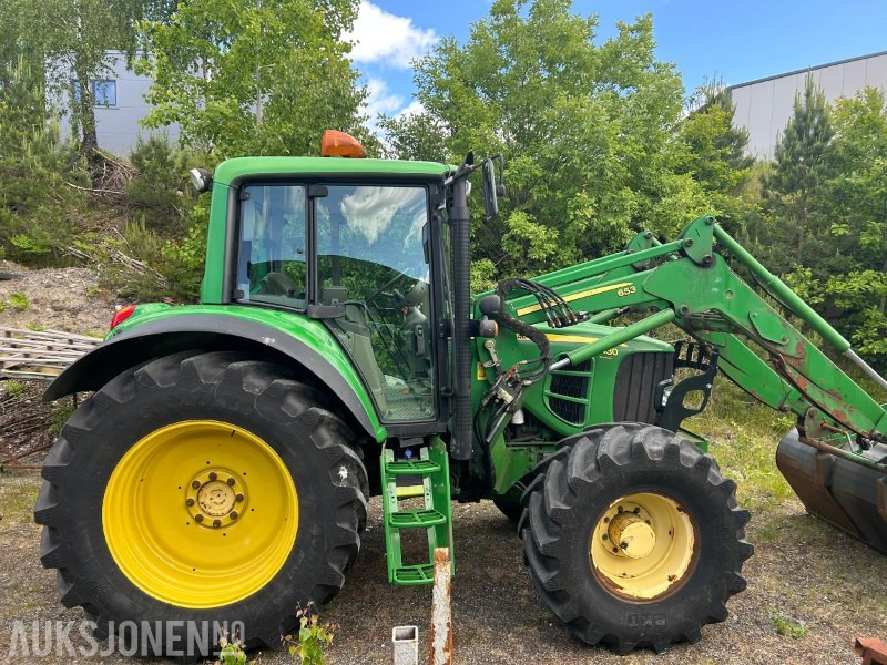 2008 John Deere 6430 Premium EU-godkjent lasteapparat Skuff - Farm tractor: picture 5 2008 John Deere 6430 Premium EU-godkjent lasteapparat Skuff - Farm tractor: picture 5