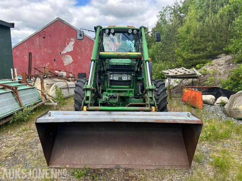 2008 John Deere 6430 Premium EU-godkjent lasteapparat Skuff - Farm tractor: picture 3 2008 John Deere 6430 Premium EU-godkjent lasteapparat Skuff - Farm tractor: picture 3