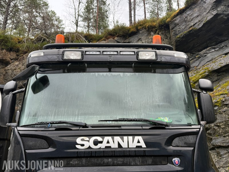 2008 Scania R-serie - Tipper: picture 3 2008 Scania R-serie - Tipper: picture 3