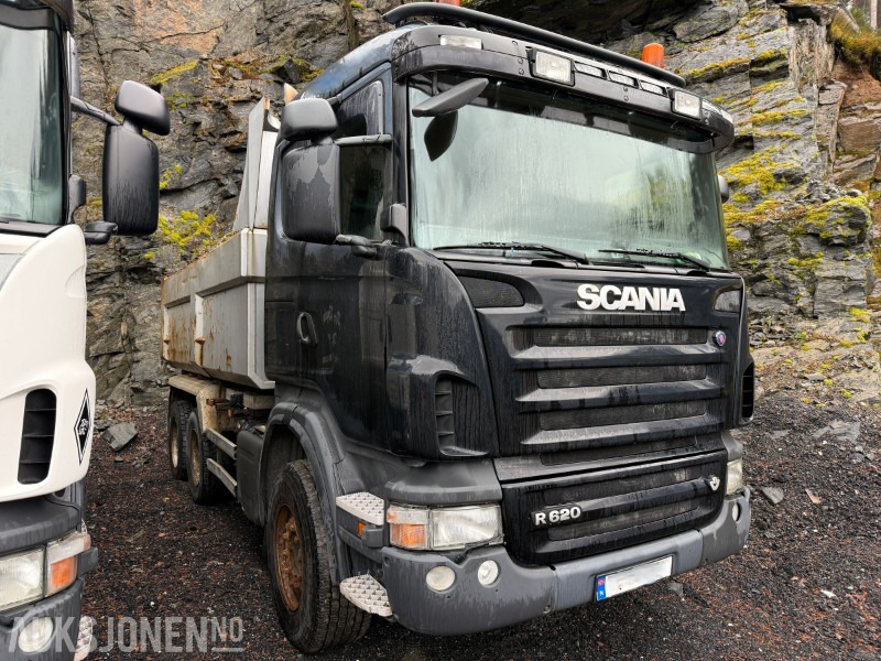 2008 Scania R-serie - Tipper: picture 5 2008 Scania R-serie - Tipper: picture 5