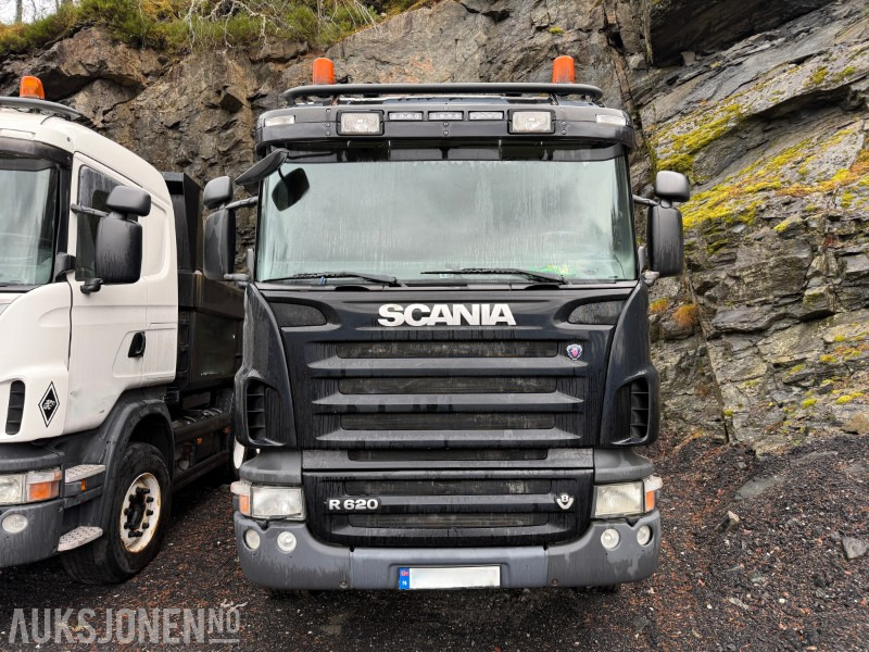 2008 Scania R-serie - Tipper: picture 2 2008 Scania R-serie - Tipper: picture 2