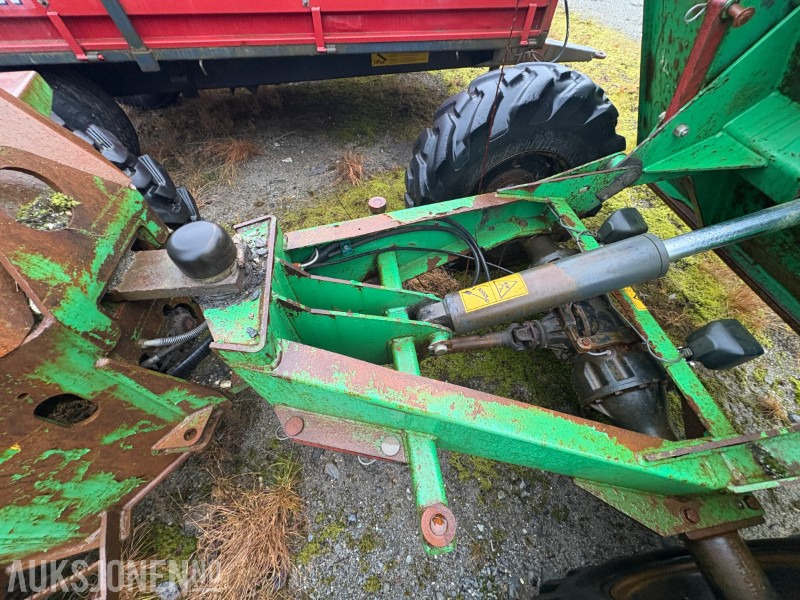 Dumper 2008 Terex Benford PT4000 YHR – 4 000 kg site dumper: picture 7