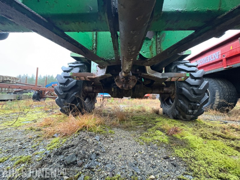 Dumper 2008 Terex Benford PT4000 YHR – 4 000 kg site dumper: picture 9