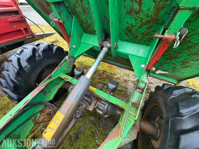 Dumper 2008 Terex Benford PT4000 YHR – 4 000 kg site dumper: picture 6