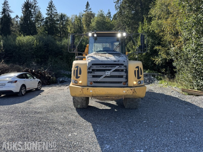 2008 Volvo A25E Dumper - Dumper: picture 2 2008 Volvo A25E Dumper - Dumper: picture 2