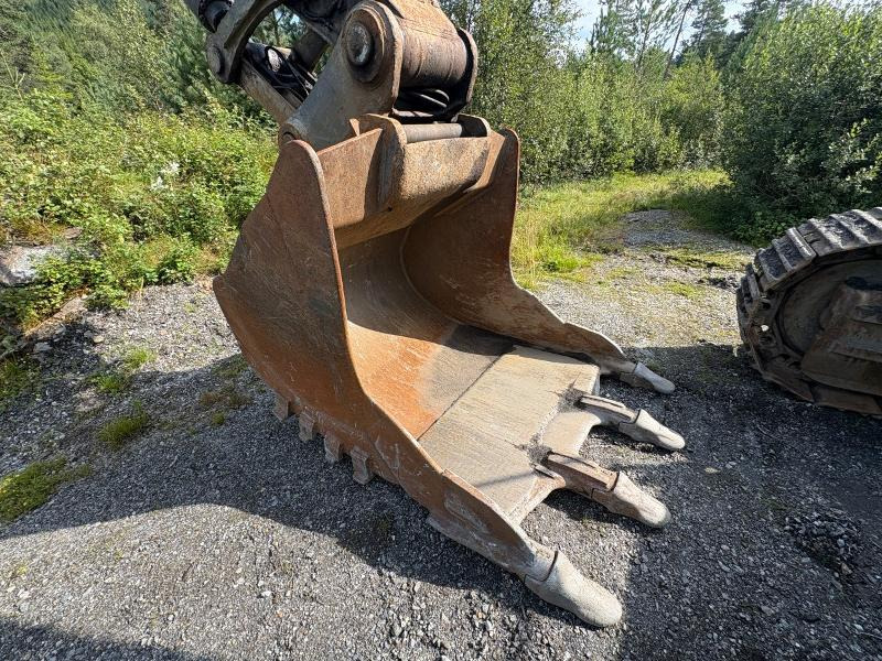 2008 Volvo EC360CL - 16 537 timer - bra tannskuffe - Crawler excavator: picture 5 2008 Volvo EC360CL - 16 537 timer - bra tannskuffe - Crawler excavator: picture 5