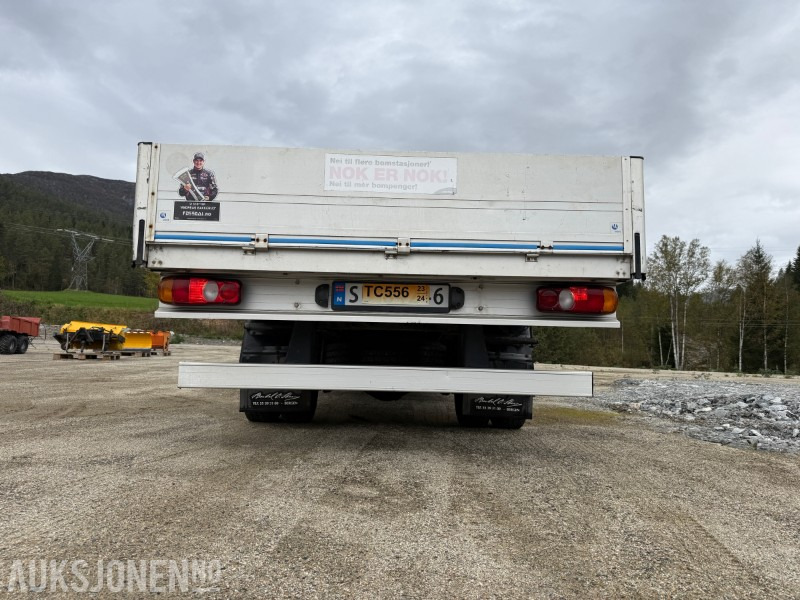 2010 Mitsubishi FUSO CANTER Rep.objekt. Kun 102175km - Crane truck: picture 5 2010 Mitsubishi FUSO CANTER Rep.objekt. Kun 102175km - Crane truck: picture 5