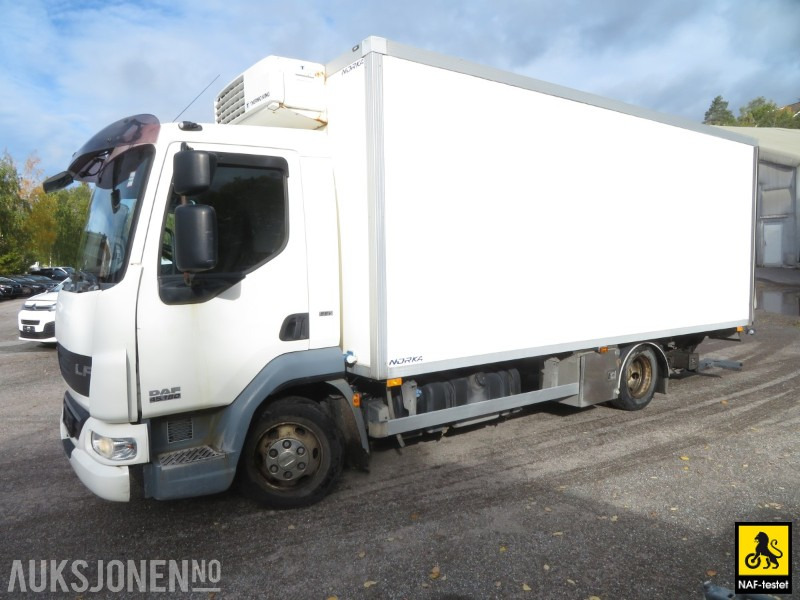 2011 DAF LF 45-180 FA kjølebil med Thermo King V-500 MAX kjøleaggregat - Box truck: picture 1 2011 DAF LF 45-180 FA kjølebil med Thermo King V-500 MAX kjøleaggregat - Box truck: picture 1