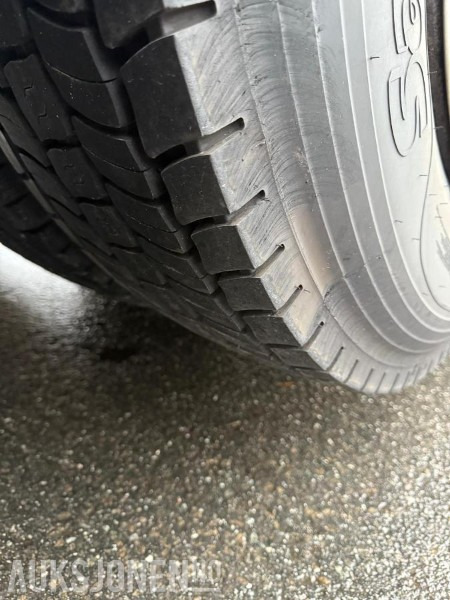 Container transporter/ Swap body truck 2011 Scania R480 LB6X2HNB – 491 hk – EU-godkjent til 24/09/2026: picture 15