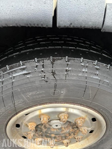 Container transporter/ Swap body truck 2011 Scania R480 LB6X2HNB – 491 hk – EU-godkjent til 24/09/2026: picture 20