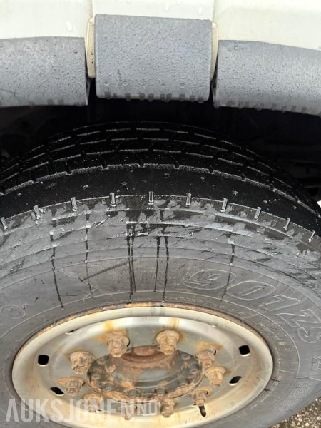 Container transporter/ Swap body truck 2011 Scania R480 LB6X2HNB – 491 hk – EU-godkjent til 24/09/2026: picture 21