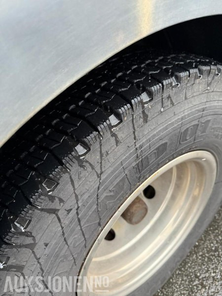 Container transporter/ Swap body truck 2011 Scania R480 LB6X2HNB – 491 hk – EU-godkjent til 24/09/2026: picture 19