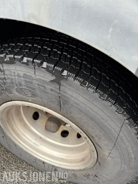 Container transporter/ Swap body truck 2011 Scania R480 LB6X2HNB – 491 hk – EU-godkjent til 24/09/2026: picture 14