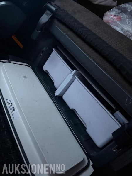 Container transporter/ Swap body truck 2011 Scania R480 LB6X2HNB – 491 hk – EU-godkjent til 24/09/2026: picture 39