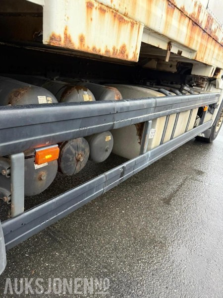 Container transporter/ Swap body truck 2011 Scania R480 LB6X2HNB – 491 hk – EU-godkjent til 24/09/2026: picture 13