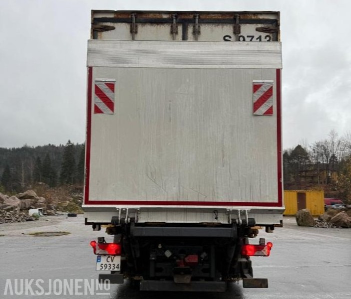 Container transporter/ Swap body truck 2011 Scania R480 LB6X2HNB – 491 hk – EU-godkjent til 24/09/2026: picture 6