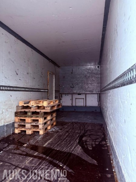 Container transporter/ Swap body truck 2011 Scania R480 LB6X2HNB – 491 hk – EU-godkjent til 24/09/2026: picture 26