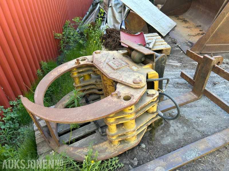 2012 Giant Tømmerklype / S60 - Construction equipment: picture 1 2012 Giant Tømmerklype / S60 - Construction equipment: picture 1