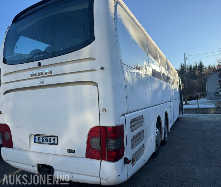 2012 MAN LION COACH 480 Turbuss - 55 seter - 570 000 km - EU godkjent - Coach: picture 4 2012 MAN LION COACH 480 Turbuss - 55 seter - 570 000 km - EU godkjent - Coach: picture 4