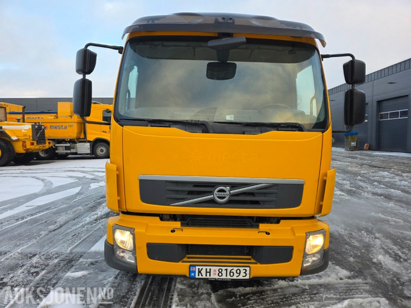 2012 Volvo FL 612 lastebil med plan - Dropside/ Flatbed truck: picture 3 2012 Volvo FL 612 lastebil med plan - Dropside/ Flatbed truck: picture 3