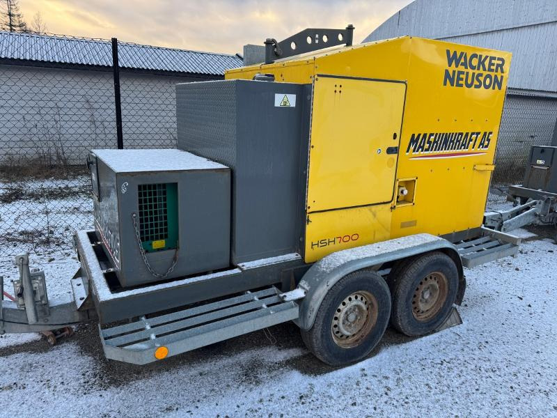 Construction equipment 2012 Wacker Neuson HSH700G: picture 1
