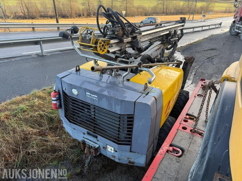 2013 Atlas Copco Flexiroc T15R-01BORERIGG SERVICEHISTORIKK 2000TIMER. - Drilling rig: picture 3 2013 Atlas Copco Flexiroc T15R-01BORERIGG SERVICEHISTORIKK 2000TIMER. - Drilling rig: picture 3