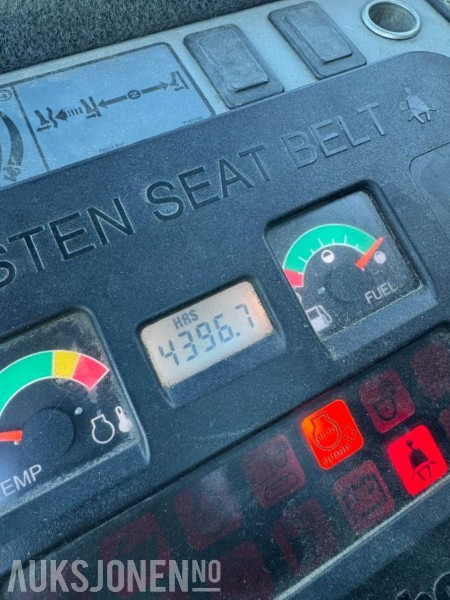 2013 Bobcat E26 m/2 skuffer og maskinhenger - Mini excavator: picture 3 2013 Bobcat E26 m/2 skuffer og maskinhenger - Mini excavator: picture 3