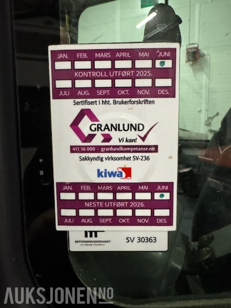 2013 Bobcat E26 m/2 skuffer og maskinhenger - Mini excavator: picture 5 2013 Bobcat E26 m/2 skuffer og maskinhenger - Mini excavator: picture 5