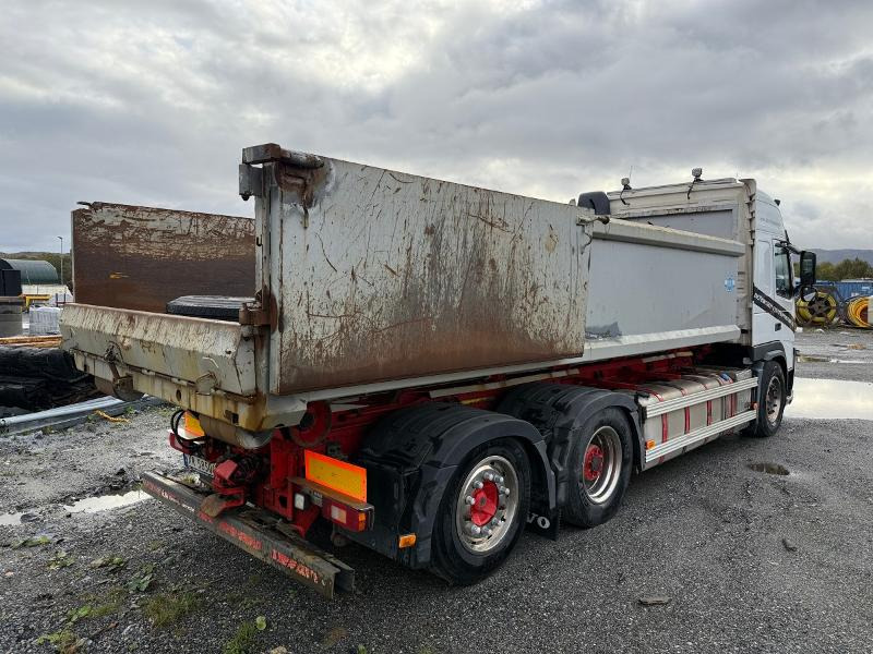 2013 Volvo FM 500 6x2 Krokbil EURO5 446000 KM - Hook lift truck: picture 3 2013 Volvo FM 500 6x2 Krokbil EURO5 446000 KM - Hook lift truck: picture 3