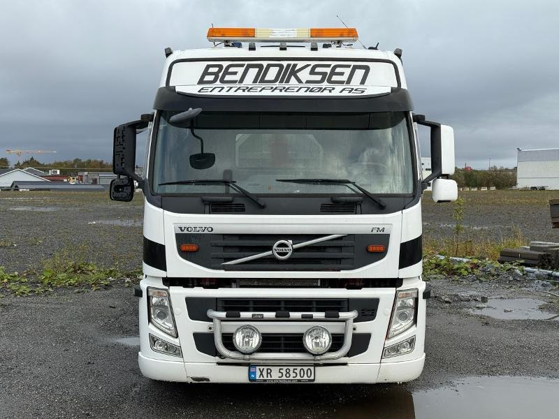 2013 Volvo FM 500 6x2 Krokbil EURO5 446000 KM - Hook lift truck: picture 5 2013 Volvo FM 500 6x2 Krokbil EURO5 446000 KM - Hook lift truck: picture 5