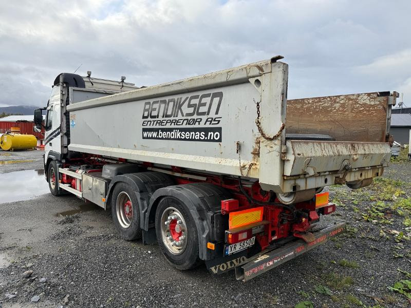 2013 Volvo FM 500 6x2 Krokbil EURO5 446000 KM - Hook lift truck: picture 4 2013 Volvo FM 500 6x2 Krokbil EURO5 446000 KM - Hook lift truck: picture 4