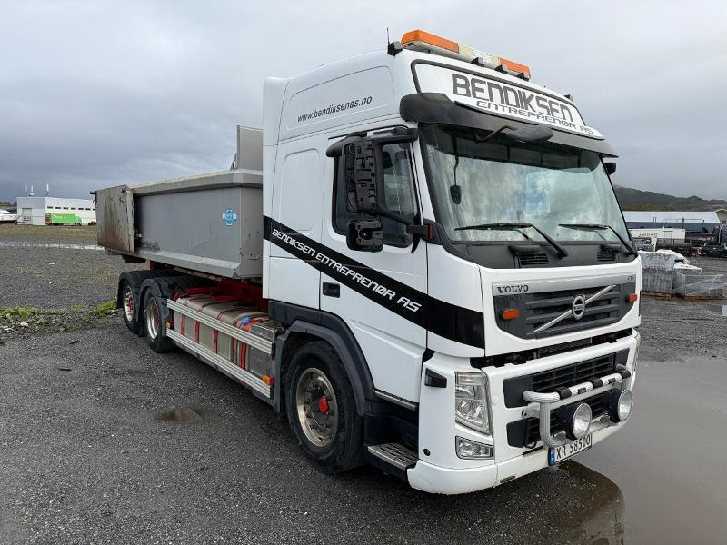 2013 Volvo FM 500 6x2 Krokbil EURO5 446000 KM - Hook lift truck: picture 2 2013 Volvo FM 500 6x2 Krokbil EURO5 446000 KM - Hook lift truck: picture 2