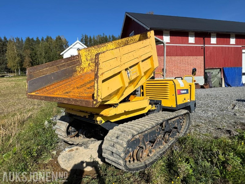 2013 Yanmar C30R-2B beltedumper / 442 timer - Dumper: picture 5 2013 Yanmar C30R-2B beltedumper / 442 timer - Dumper: picture 5