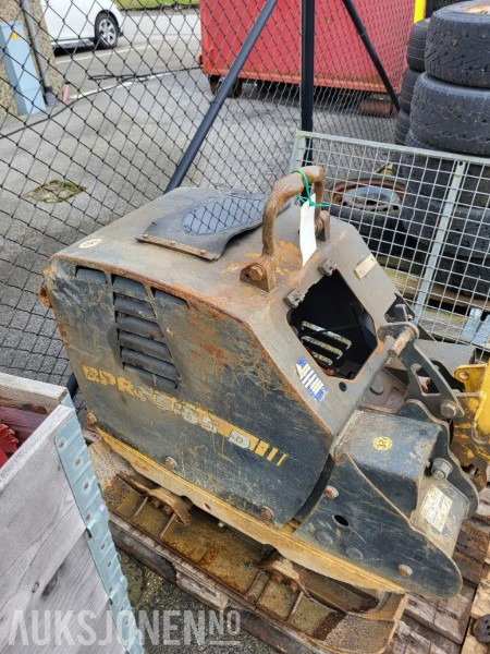2014 Bomag BPR 55/65 60/65 70/70, 3 stk, dele/rep.objekter - Roller: picture 2 2014 Bomag BPR 55/65 60/65 70/70, 3 stk, dele/rep.objekter - Roller: picture 2