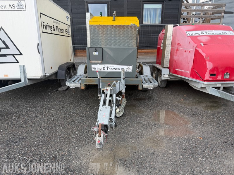 2014 Wacker Neuson heat work HSH700 teletiner - 788 timer - Construction equipment: picture 3 2014 Wacker Neuson heat work HSH700 teletiner - 788 timer - Construction equipment: picture 3