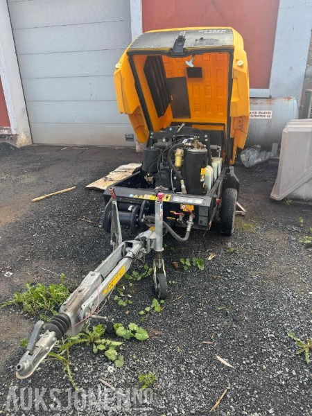2015 Kaeser M43 - KOMPRESSOR - Drilling rig: picture 3 2015 Kaeser M43 - KOMPRESSOR - Drilling rig: picture 3