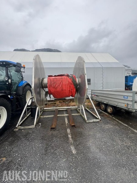 2015 inn-spole i aluminium - Construction equipment: picture 4 2015 inn-spole i aluminium - Construction equipment: picture 4