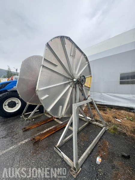 2015 inn-spole i aluminium - Construction equipment: picture 1 2015 inn-spole i aluminium - Construction equipment: picture 1