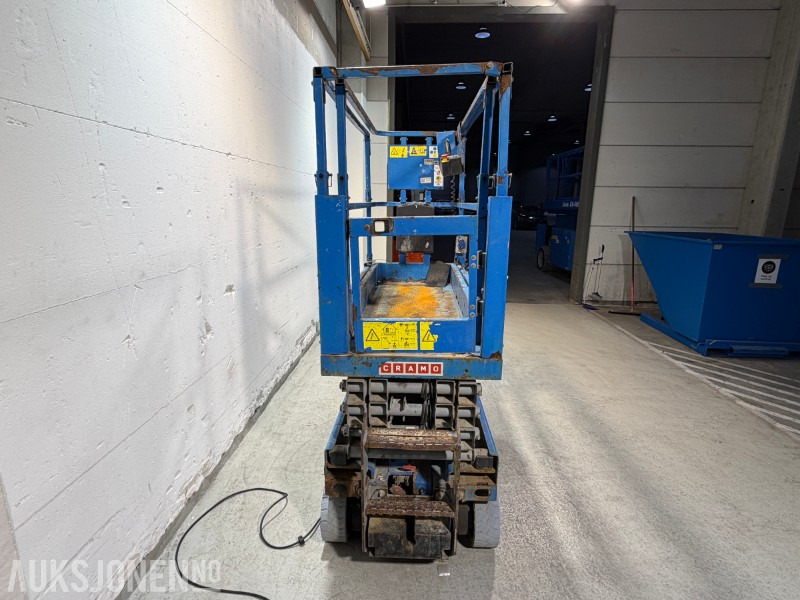 2016 Genie GS-1932 Batteridrevet sakselift – 7,79 m arbeidshøyde - Aerial platform: picture 2 2016 Genie GS-1932 Batteridrevet sakselift – 7,79 m arbeidshøyde - Aerial platform: picture 2