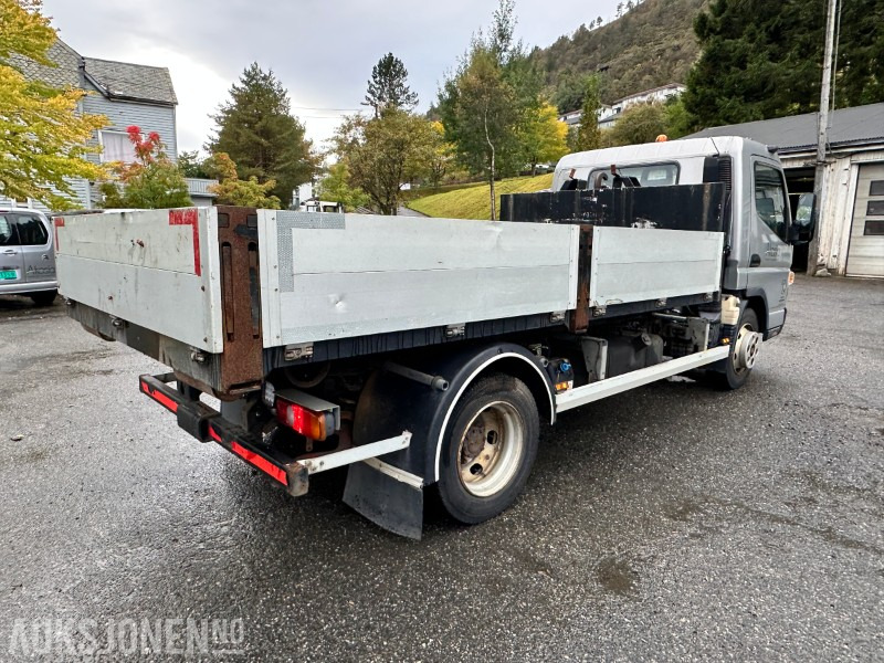 2016 Mitsubishi Fuso Canter Krokbil med tipp - Multilift XR5S/LAV KM, 141572 km - Hook lift truck: picture 5 2016 Mitsubishi Fuso Canter Krokbil med tipp - Multilift XR5S/LAV KM, 141572 km - Hook lift truck: picture 5