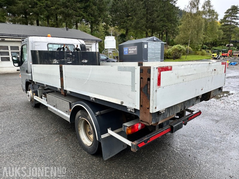 2016 Mitsubishi Fuso Canter Krokbil med tipp - Multilift XR5S/LAV KM, 141572 km - Hook lift truck: picture 3 2016 Mitsubishi Fuso Canter Krokbil med tipp - Multilift XR5S/LAV KM, 141572 km - Hook lift truck: picture 3