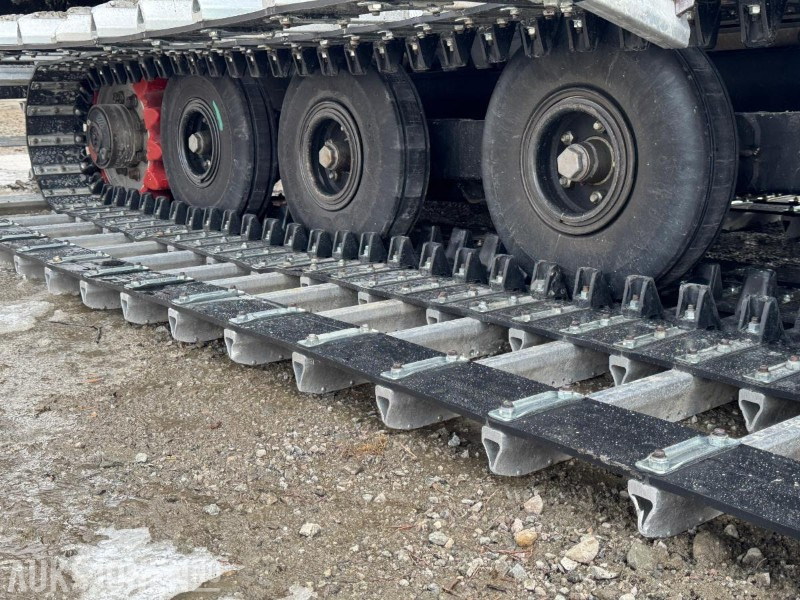 Construction equipment 2016 Prinoth Husky Tiller tråkkemaskin / Sporsetter / 2435 timer: picture 12
