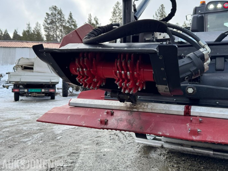 Construction equipment 2016 Prinoth Husky Tiller tråkkemaskin / Sporsetter / 2435 timer: picture 20