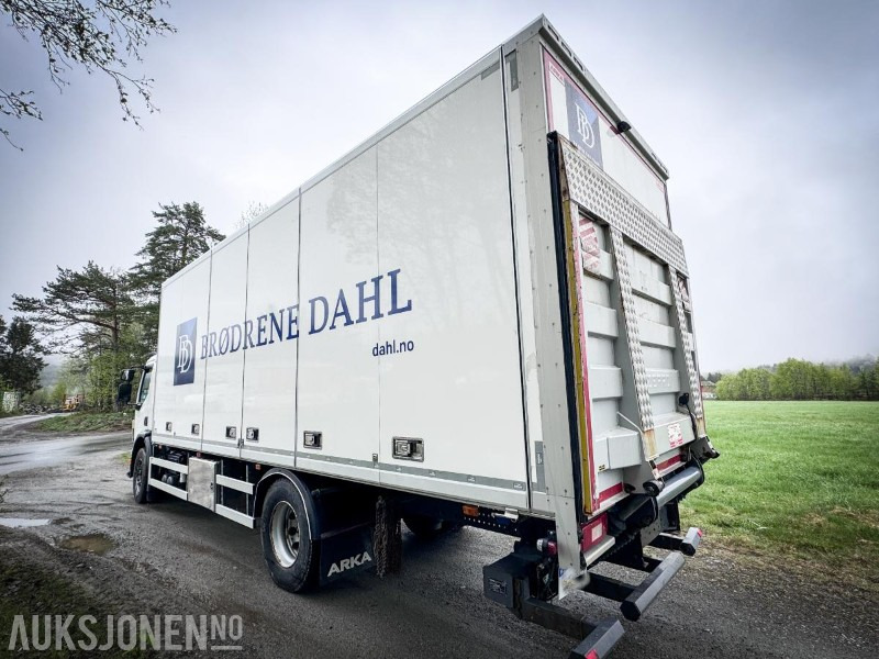 2016 Volvo FE - 320 - Distribusjons lastebil med bakløft - Gått kun 264.000 km - Box truck: picture 4 2016 Volvo FE - 320 - Distribusjons lastebil med bakløft - Gått kun 264.000 km - Box truck: picture 4